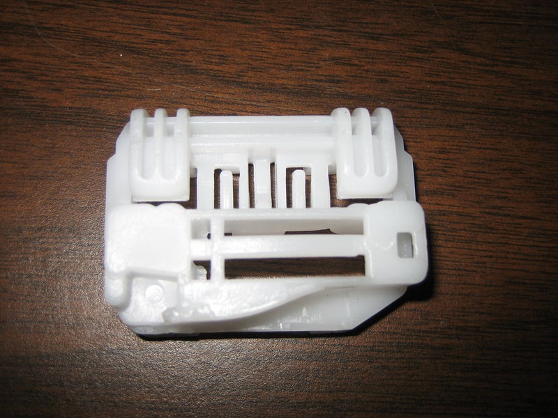RegulatorFix Window Regulator Repair Clips (2) Front RIGHT for Hyundai Elantra I30 - Image 2